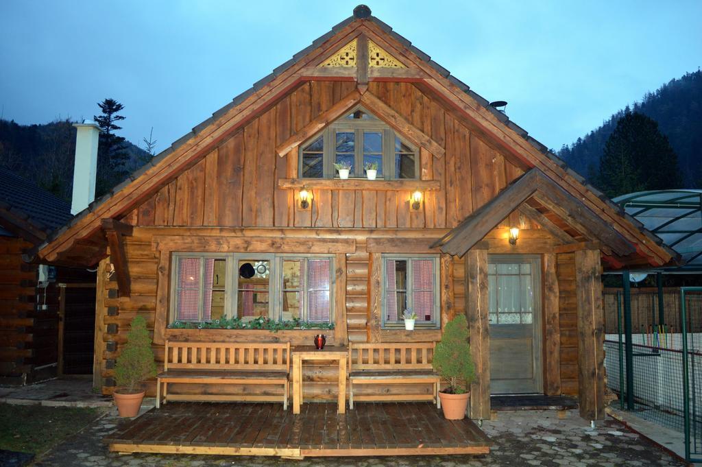 Vila Maria Tatranska Kotlina Ngoại thất bức ảnh